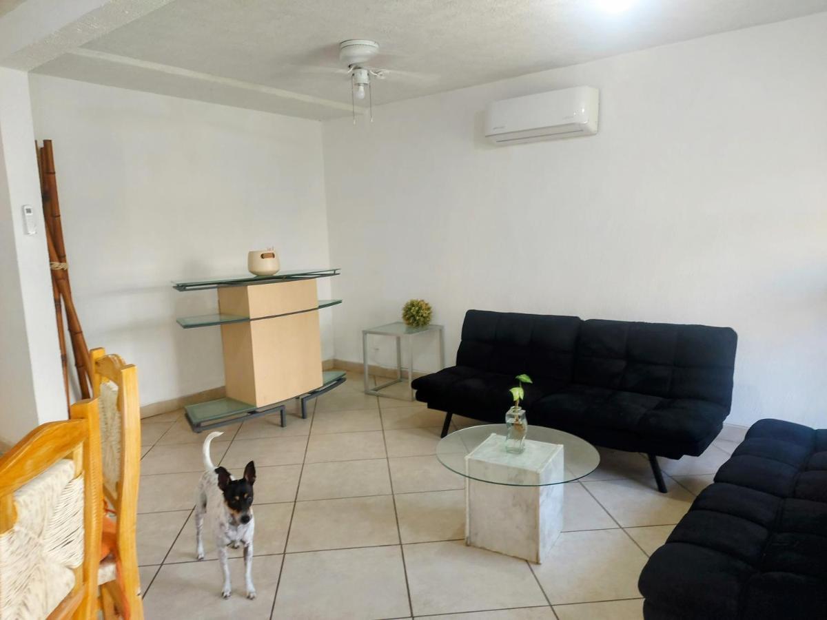 Casa Azur- Vista Al Mar Y Alberca Villa Acapulco Kültér fotó
